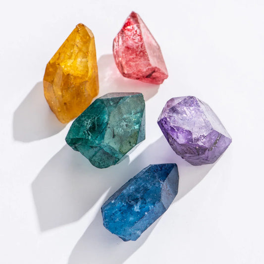 The Healing Powers and Effects of Different Crystals