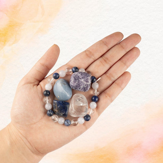 The Power of Wearing Crystals — Energy You Can Carry