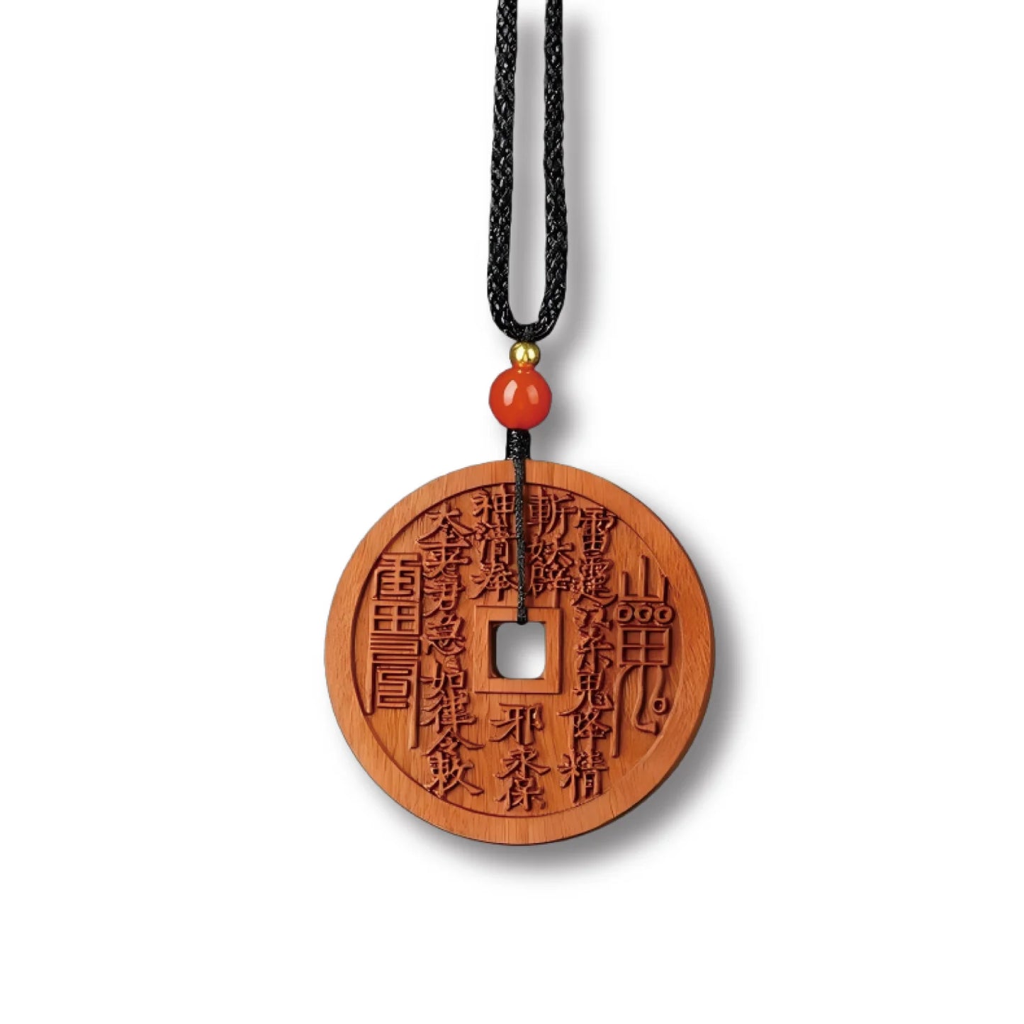 Shangui Peace Knot / Floral Plaque
