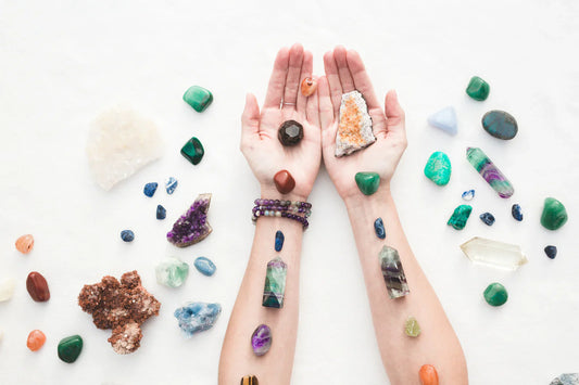 The Spiritual Meaning of Crystals — Energy Beyond the Visible
