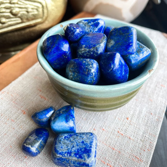 Emotional and Mental Wellness Through Crystals