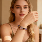 Violet Aura from the East